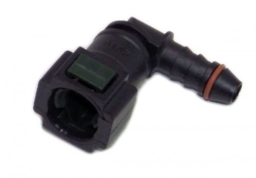 SKY PARTS SP1451 Штуцер топливной магистрали быстросъемный Газель (угловой)